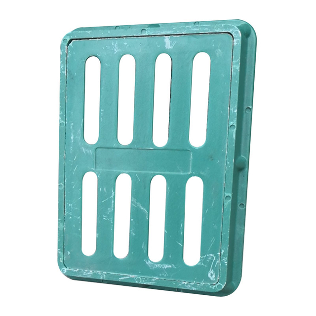 Composite Gully Grating