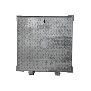 Square Ductile Iron Manhole Cover