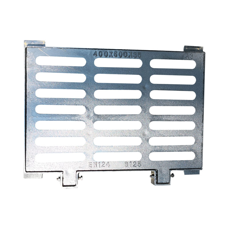 Ductile Iron Gully Grating