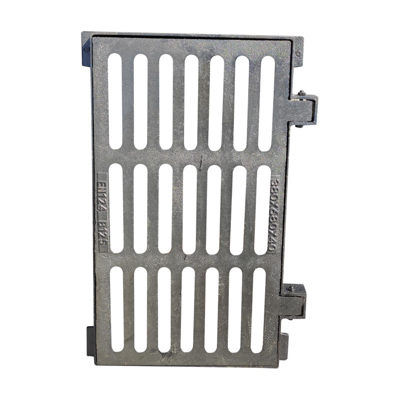 Ductile Iron Gully Grating