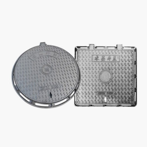 Features of Ductile iron manhole cover